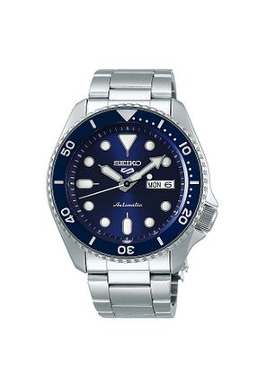 ساعت مچی طوسی مردانه 41-45 میلی متر Seiko - کد 32676769