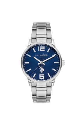 ساعت مچی متالیک مردانه 41-45 میلی متر U.S. Polo Assn. - کد 378816994
