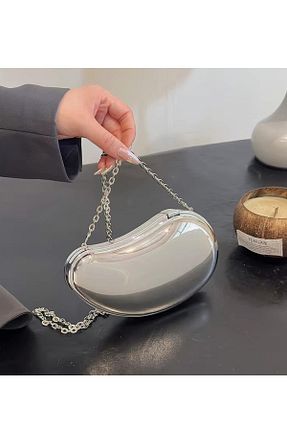 کیف مجلسی زنانه چرم لاکی Berlesi - کد 934275446