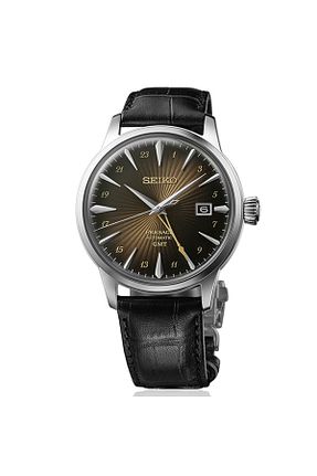 ساعت مچی طوسی مردانه 40 میلی متر Seiko - کد 840392658