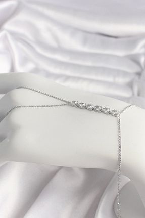 شاهمران جواهر رنگی زنانه سنگ طبیعی sivora - کد 897447499