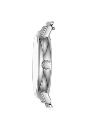 ساعت مچی سفید زنانه 55 میلی متر و بالاتر Skagen - کد 3475654