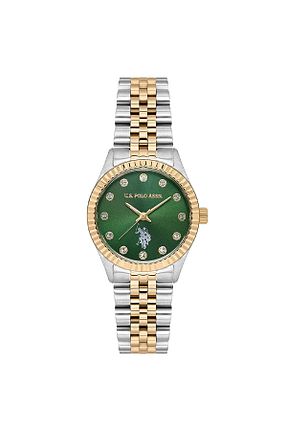 ساعت مچی سفید زنانه 37 میلی متر U.S. Polo Assn. - کد 828659897