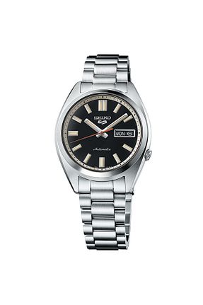 ساعت مچی مشکی مردانه 46-50 میلی متر Seiko - کد 828326928
