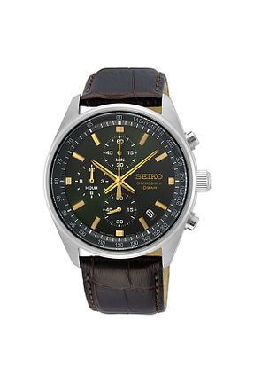 ساعت مچی مشکی مردانه 41-45 میلی متر Seiko - کد 46159212