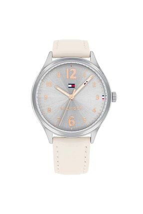 ساعت مچی طوسی زنانه 38 میلی متر Tommy Hilfiger - کد 901999885
