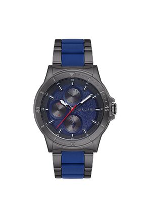 ساعت مچی سرمه ای مردانه 40 میلی متر U.S. Polo Assn. - کد 466352850