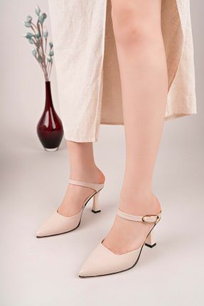 دمپائی رنگی زنانه چرم مصنوعی bulutmod - کد 929845069