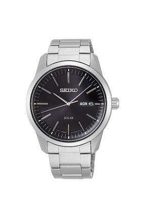 ساعت مچی متالیک مردانه 36-40 میلی متر Seiko - کد 810494286