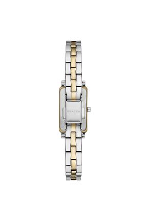 ساعت مچی طوسی زنانه 31-34 میلی متر Skagen - کد 871504795
