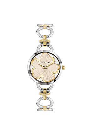 ساعت مچی طلائی زنانه 26-30 میلی متر Ted Baker - کد 759663287