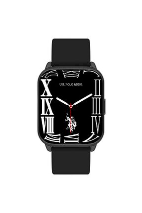 ساعت هوشمند مشکی U.S. Polo Assn. - کد 927940154