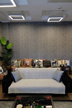 کاور مبل طوسی AYMİRAHOME - کد 935190528