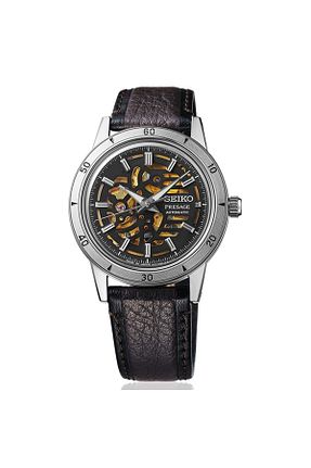 ساعت مچی متالیک مردانه 39 میلی متر Seiko - کد 899766008