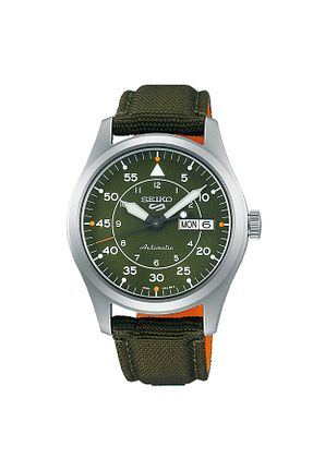 ساعت مچی سبز مردانه 39 میلی متر Seiko - کد 262862791