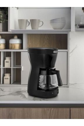 دستگاه قهوه فیلتر دارد Delonghi - کد 4866812