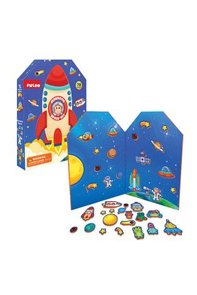 اسباب بازی آموزشی Türkçe PUEDO - کد 870753016