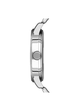 ساعت مچی سفید زنانه استل (فولاد) Wesse - کد 6543035