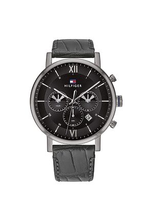 ساعت مچی مشکی مردانه استل (فولاد) Tommy Hilfiger - کد 31908107