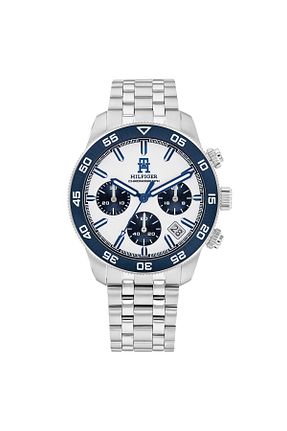 ساعت مچی طوسی مردانه 41 میلی متر Tommy Hilfiger - کد 862808415