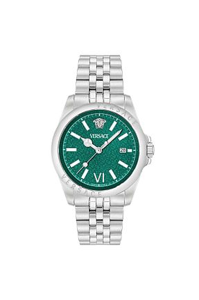 ساعت مچی متالیک زنانه 41 میلی متر Versace - کد 871089949