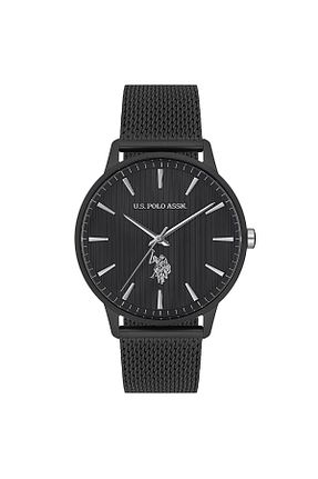 ساعت مچی متالیک مردانه 41-45 میلی متر U.S. Polo Assn. - کد 46749427