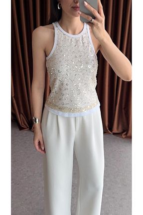 بلوز رنگی زنانه ساده HAZELANNA - کد 934295644