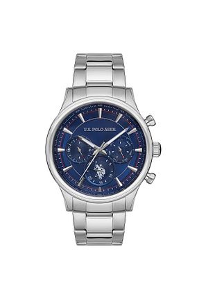 ساعت مچی سرمه ای زنانه 41-45 میلی متر U.S. Polo Assn. - کد 80697335