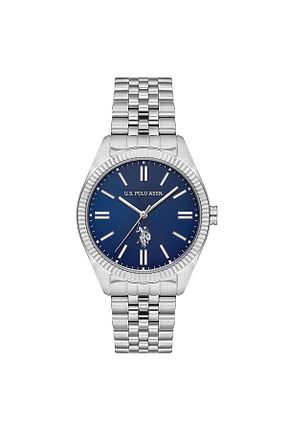 ساعت مچی متالیک مردانه 42 میلی متر U.S. Polo Assn. - کد 800417660