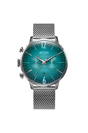 ساعت مچی سفید مردانه بالای 46 میلی متر Welder - کد 2115049