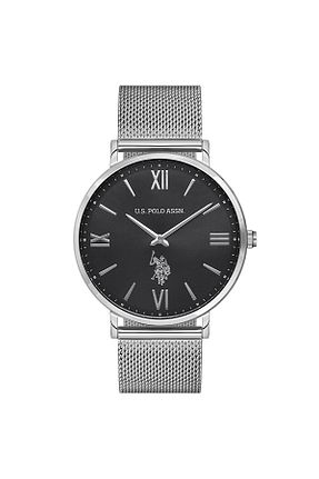 ساعت مچی متالیک مردانه 41-45 میلی متر U.S. Polo Assn. - کد 46749396