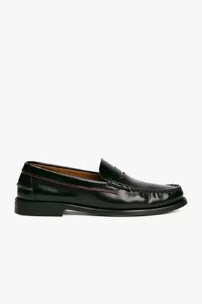 کفش اسنیکر مشکی مردانه بند دار Tommy Hilfiger - کد 884001052