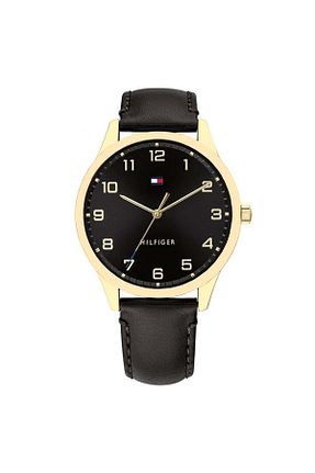 ساعت مچی مشکی مردانه 44 میلی متر Tommy Hilfiger - کد 925233109