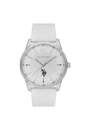 ساعت مچی متالیک مردانه 42 میلی متر U.S. Polo Assn. - کد 843781917
