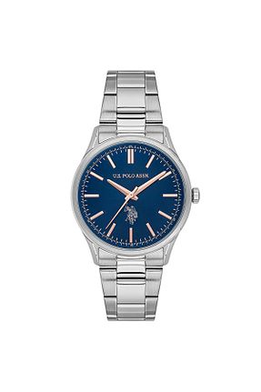 ساعت مچی متالیک مردانه 41 میلی متر U.S. Polo Assn. - کد 861969784