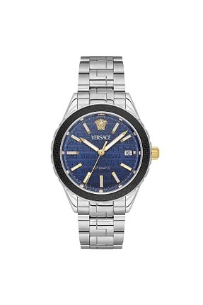 ساعت مچی متالیک مردانه 42 میلی متر Versace - کد 882726769