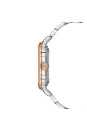 ساعت مچی متالیک زنانه 38 میلی متر Versace - کد 850004512