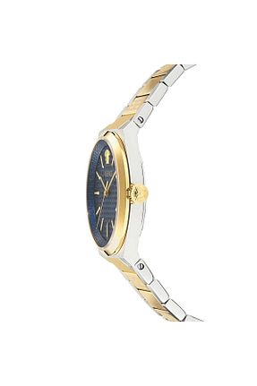 ساعت مچی طلائی زنانه 36-40 میلی متر Versace - کد 925232620