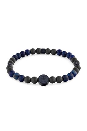 دستبند استیل (فولاد) مشکی مردانه استیل (فولاد) Tommy Hilfiger - کد 894811190