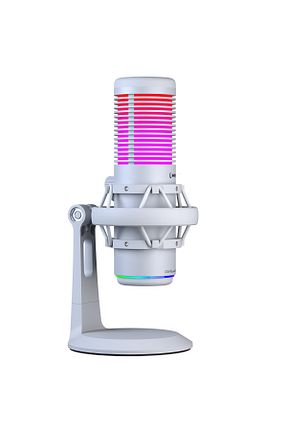میکروفون کامپیوتر سفید Rampage - کد 902468129
