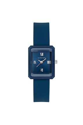 ساعت مچی آبی زنانه پلاستیک U.S. Polo Assn. - کد 850004593