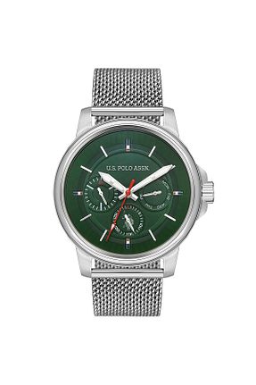 ساعت مچی مشکی مردانه 36-40 میلی متر U.S. Polo Assn. - کد 753707186