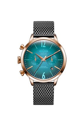 ساعت مچی سفید زنانه استل (فولاد) Welder - کد 2115087