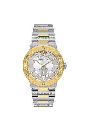 ساعت مچی طلائی زنانه 41-45 میلی متر Versace - کد 45308416