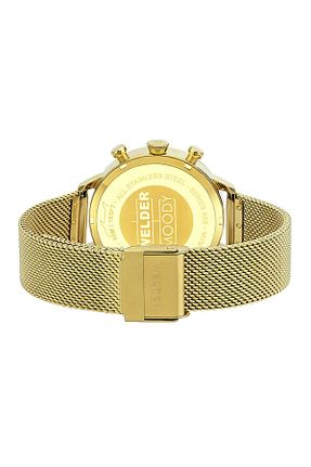 ساعت مچی سفید زنانه استل (فولاد) Welder - کد 2115023