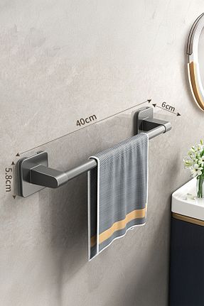 آویز حمام رنگی TEMBAY - کد 905761933