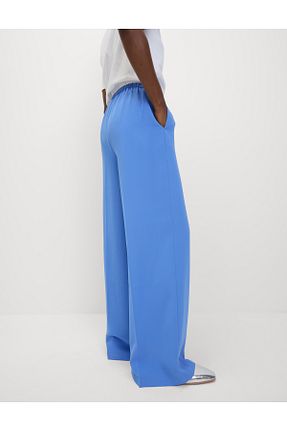شلوار جین آبی زنانه فاق بلند Marks & Spencer - کد 935239941