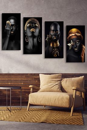 تابلو رنگی MDF Evimemoda - کد 6824543