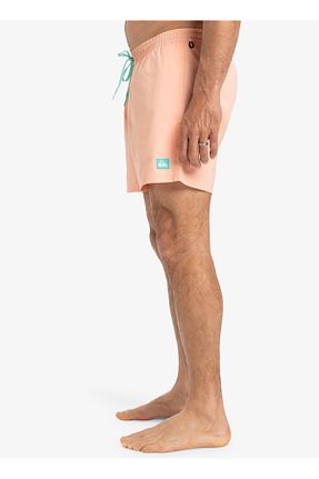شلوارک و برمودا صورتی مردانه پلی استر Quiksilver - کد 935281568