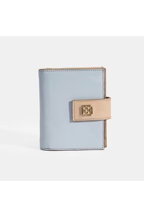 کیف پول آبی زنانه سایز متوسط Desa - کد 935284284